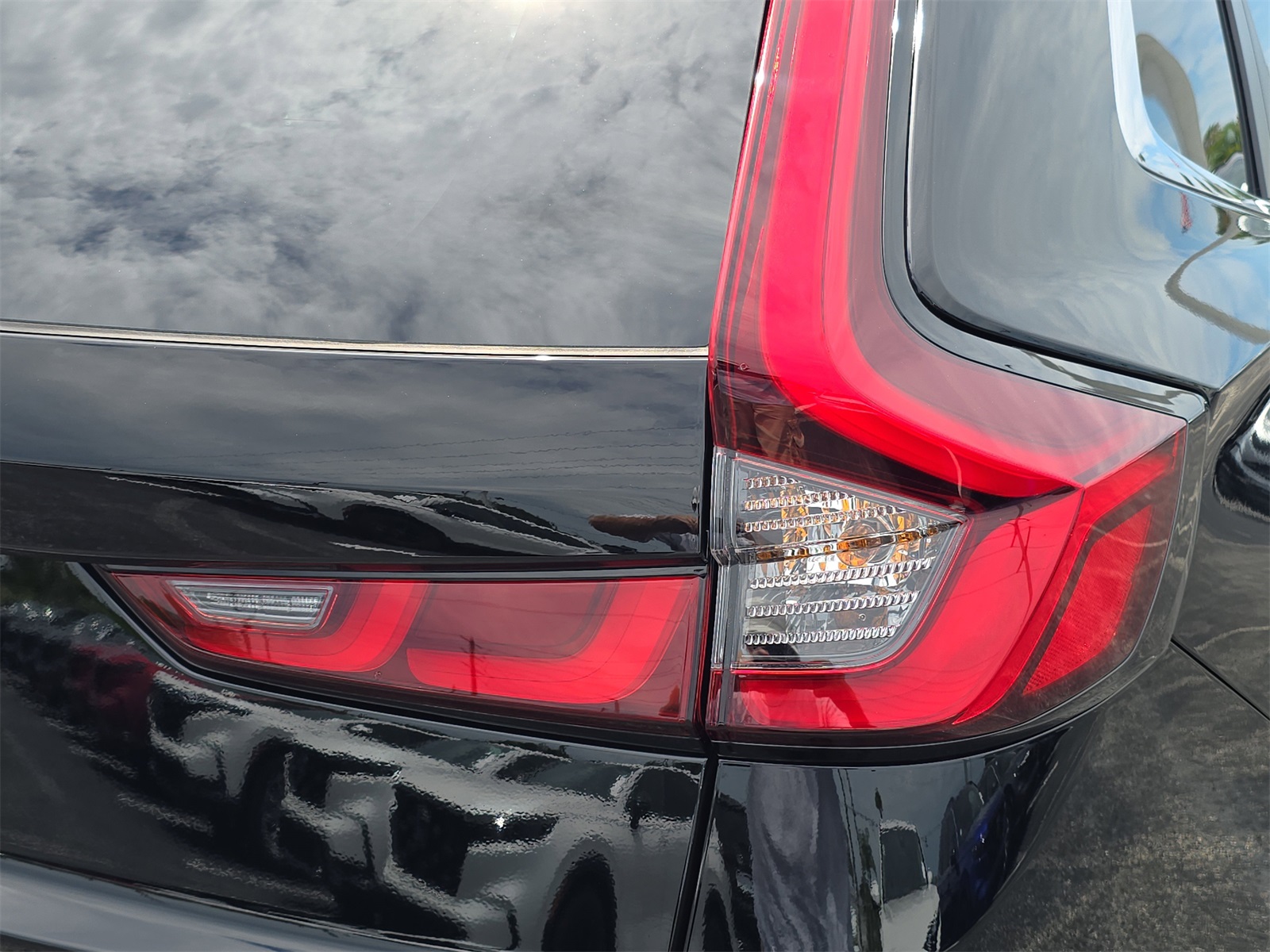 2026 Honda CR-V EX-L photo 9