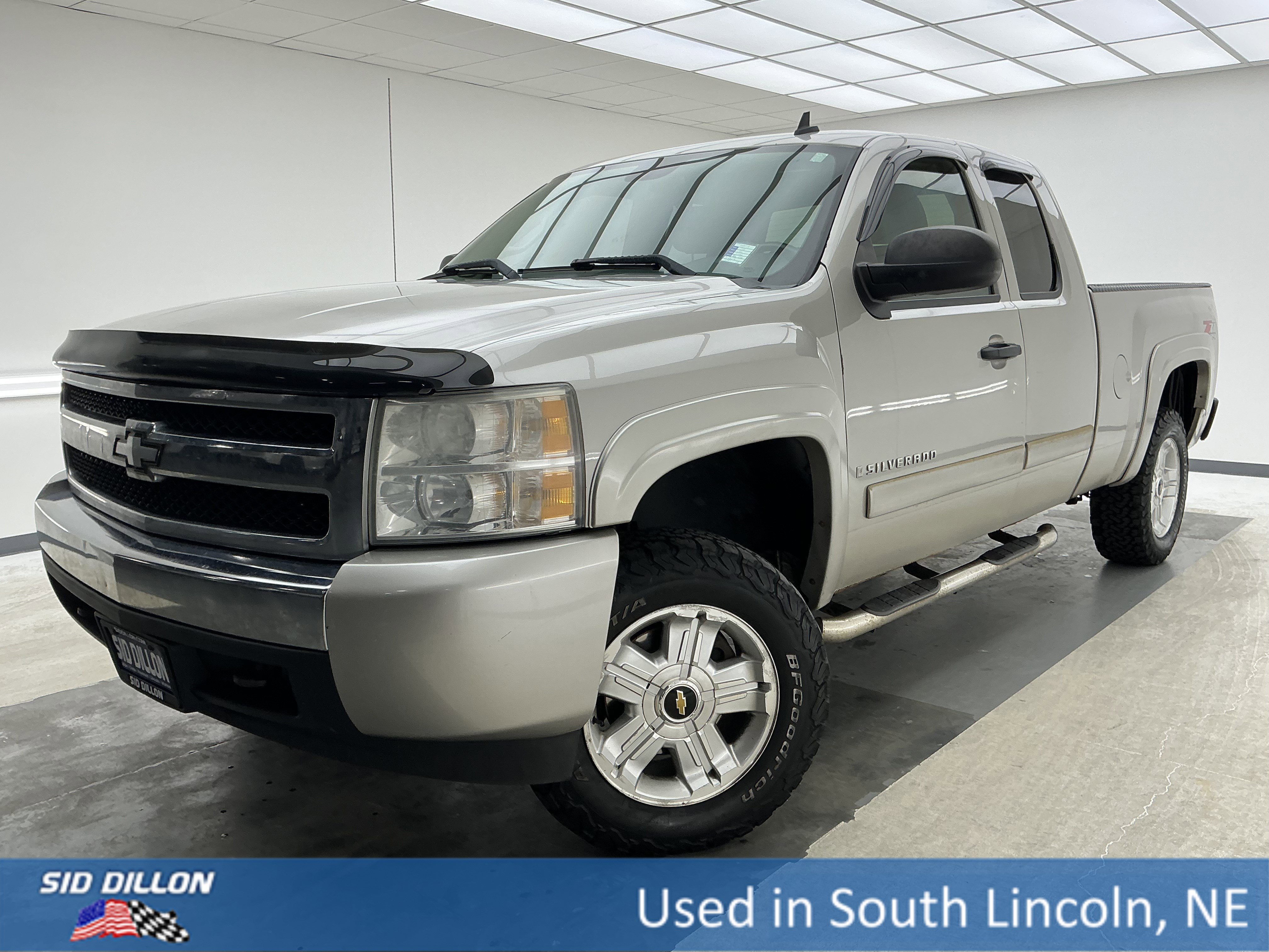 2008 Chevrolet Silverado 1500 1LT