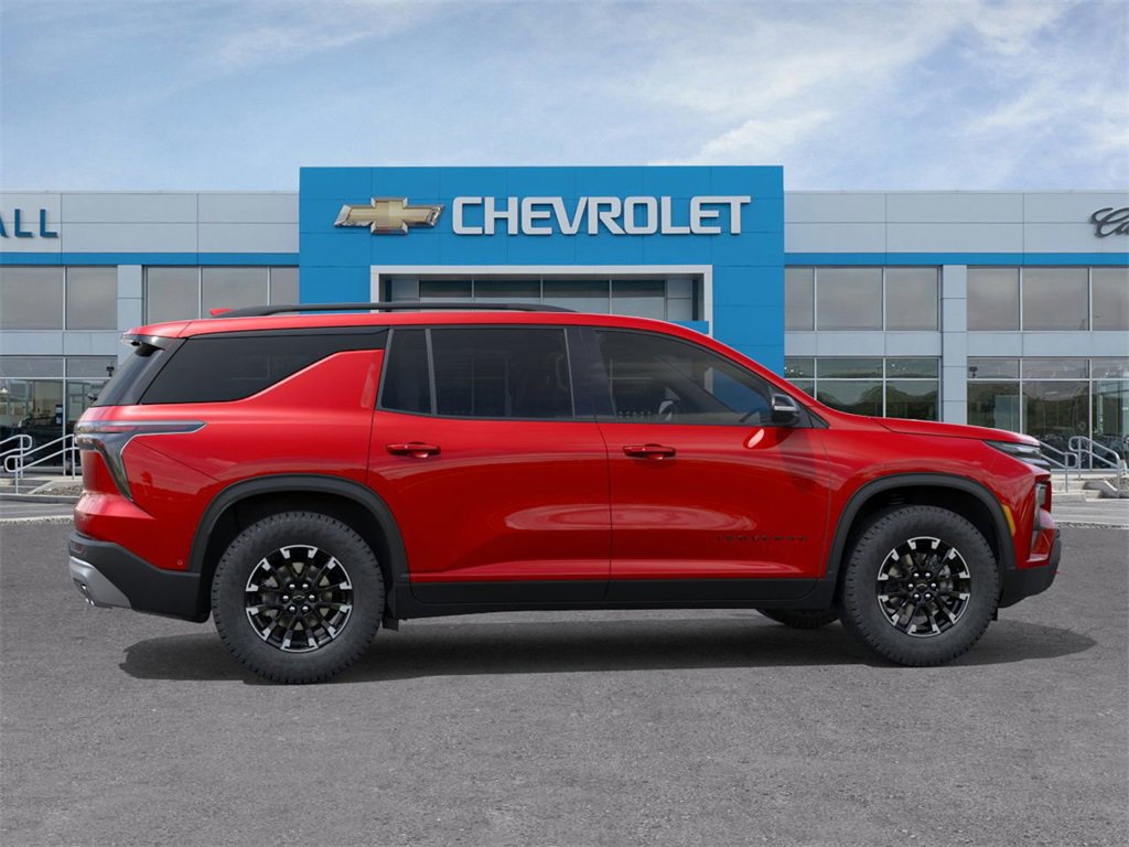 2026 Chevrolet Traverse Z71 photo 5