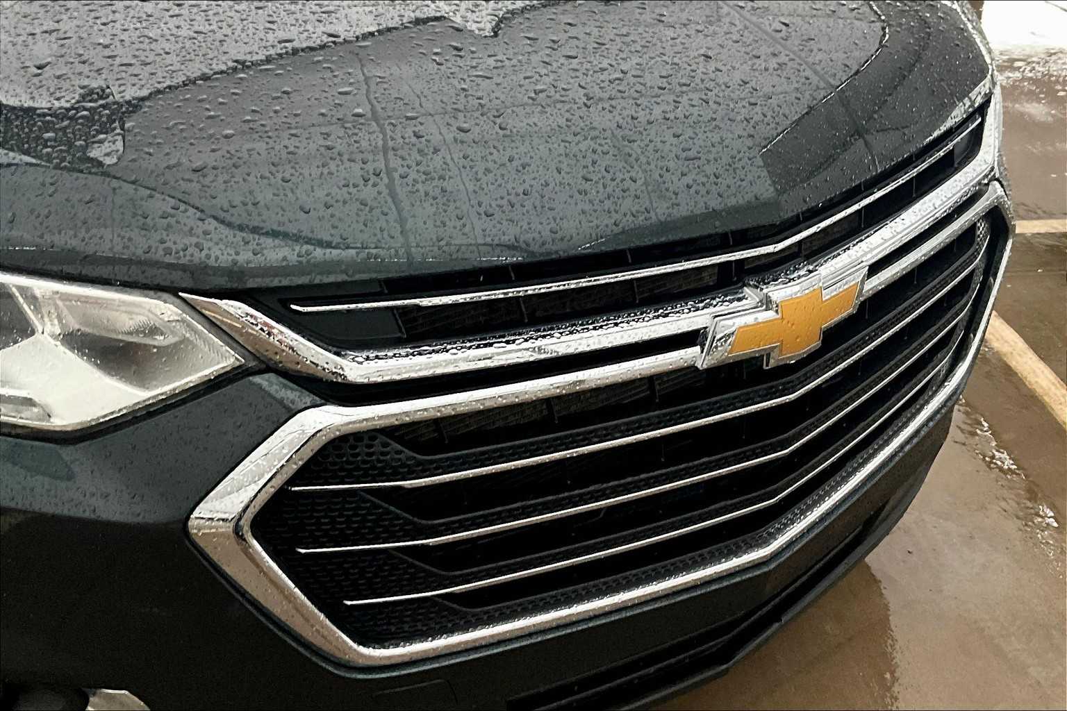 2021 Chevrolet Traverse Cloth photo 26