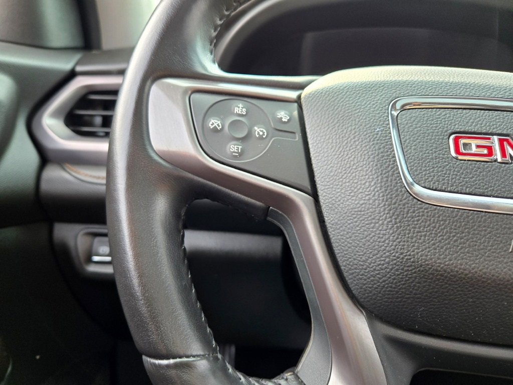2021 Gmc Acadia AT4 photo 34