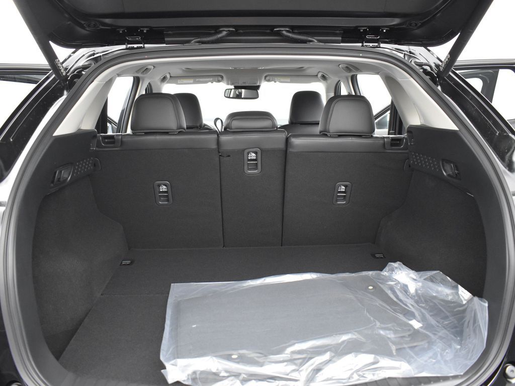 2025 Mazda CX-5 2.5 S Carbon photo 24