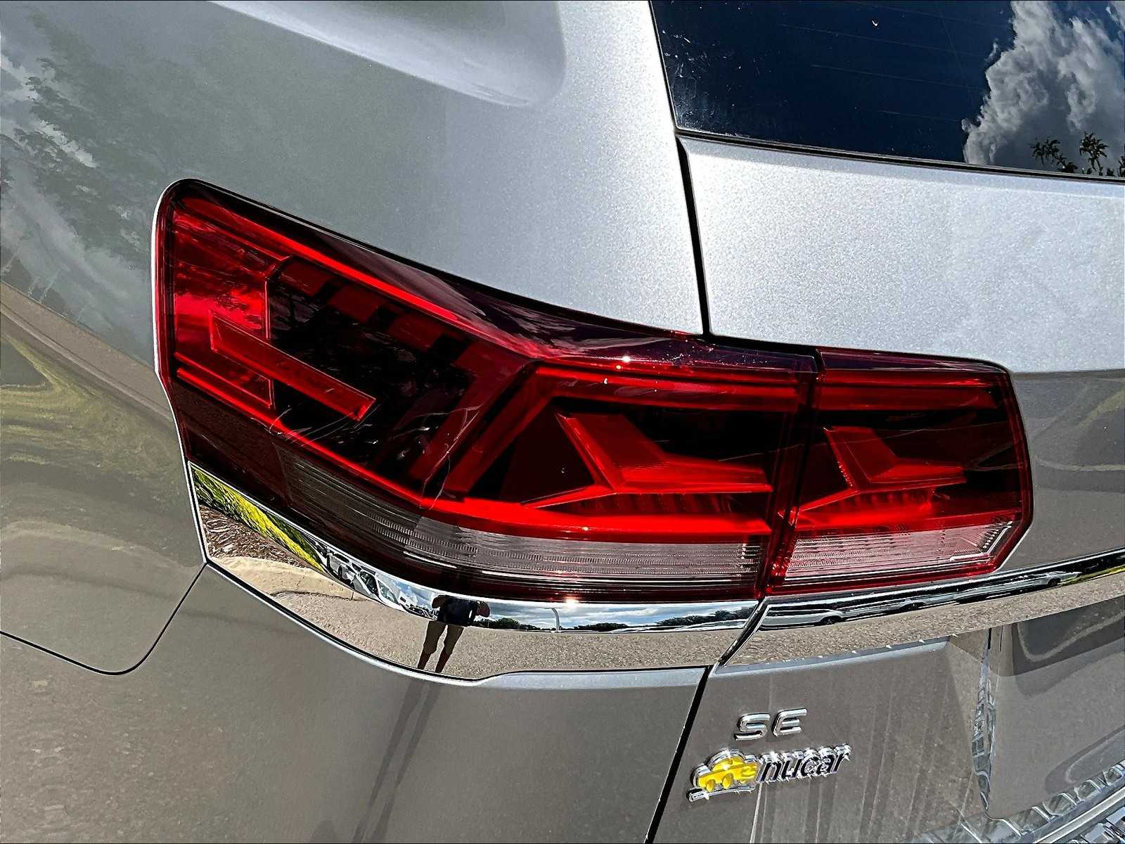 2022 Volkswagen Atlas SE photo 31