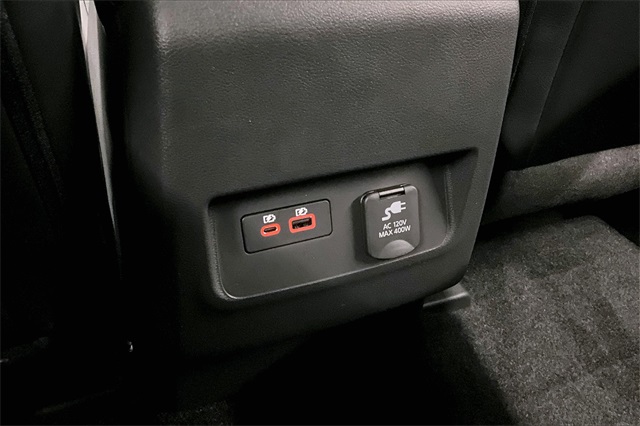 2025 Nissan Frontier PRO-4X photo 20