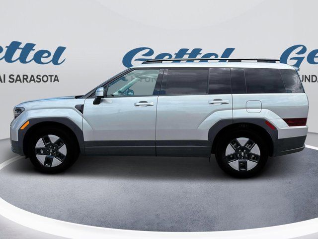 2025 Hyundai Santa Fe SEL photo 3