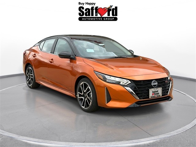 2025 Nissan Sentra