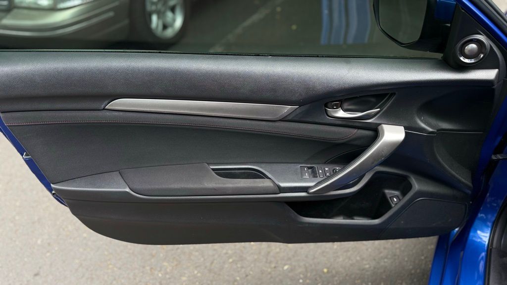 2019 Honda Civic Si photo 12