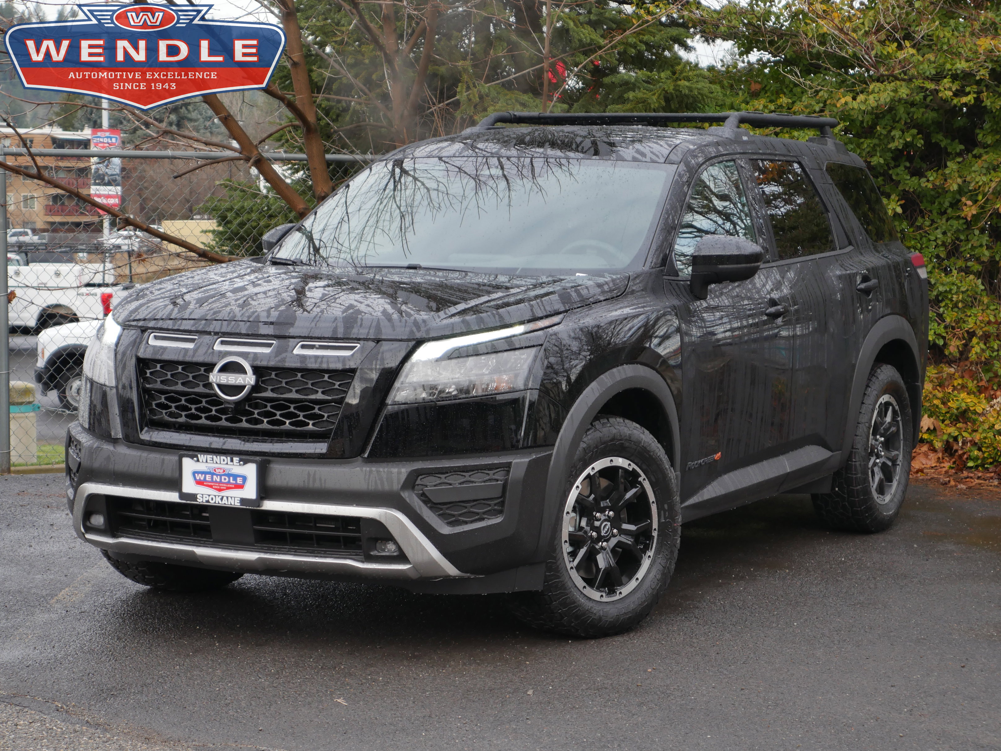 2025 Nissan Pathfinder Rock Creek's photo