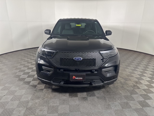 Used 2020 Ford Explorer Utility Police Interceptor with VIN 1FM5K8AB4LGC12762 for sale in Shakopee, Minnesota