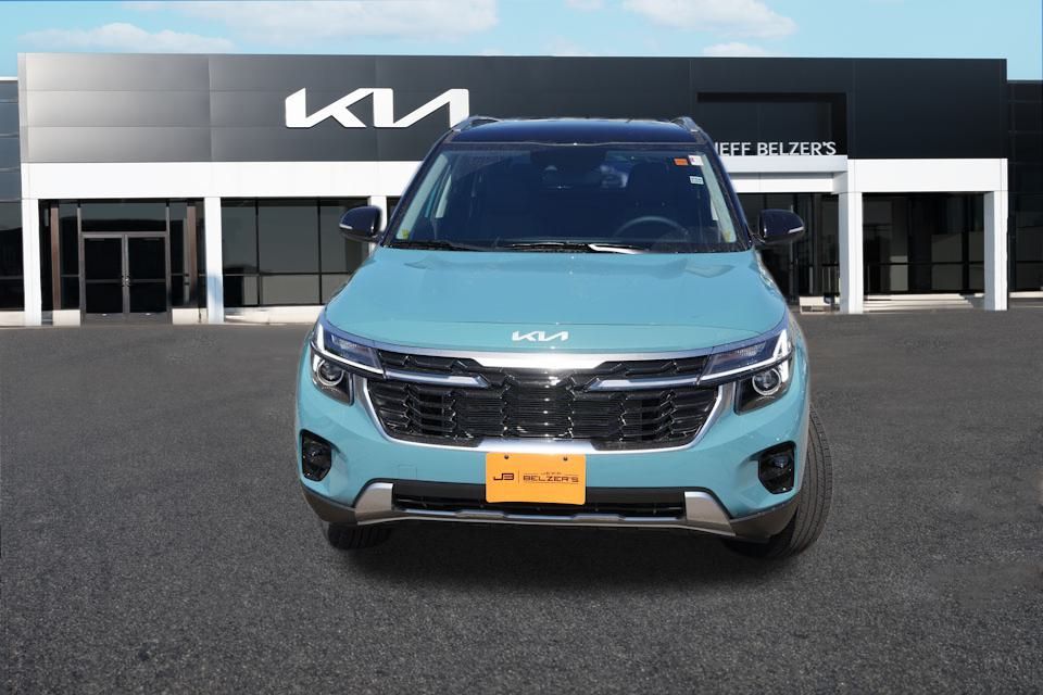 2026 Kia Seltos S photo 7