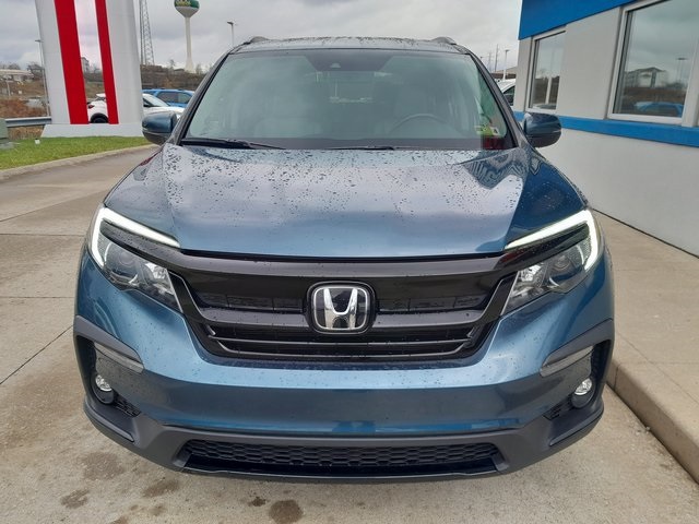 2022 Honda Pilot Special Edition photo 2