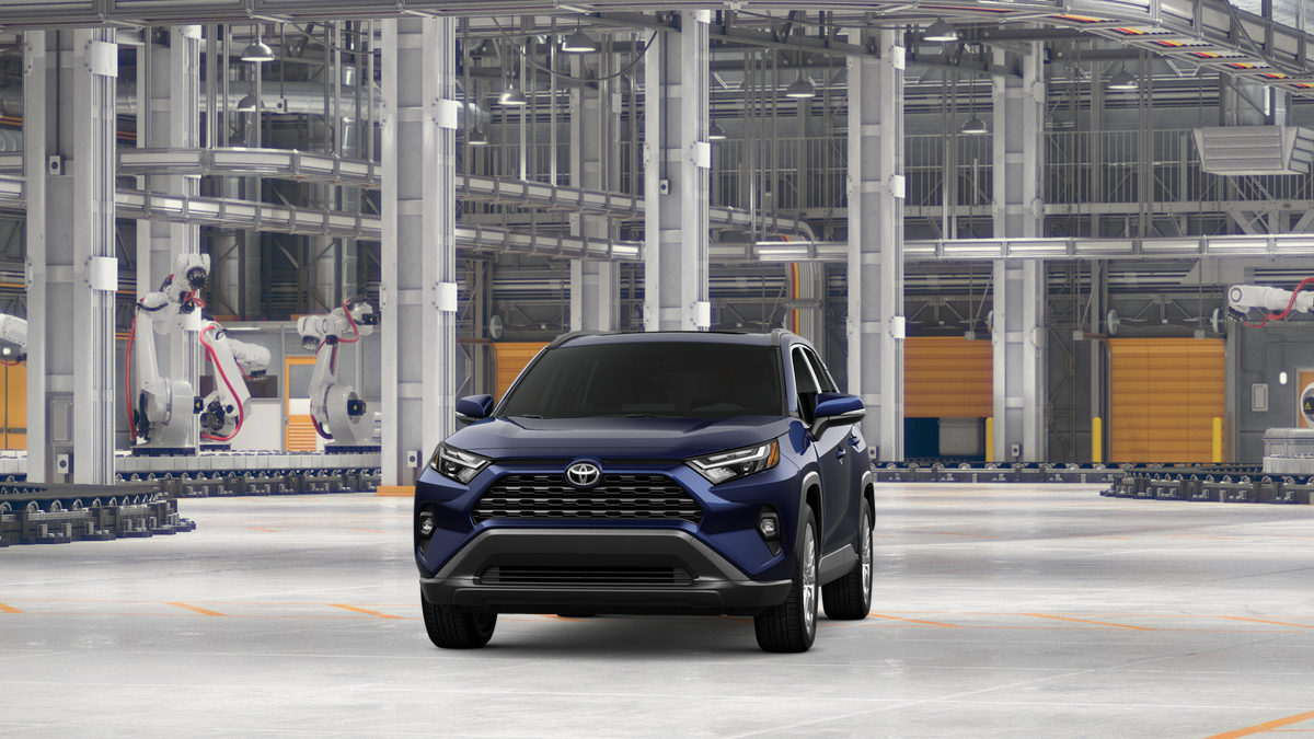 2025 Toyota RAV4 XLE Premium photo 17
