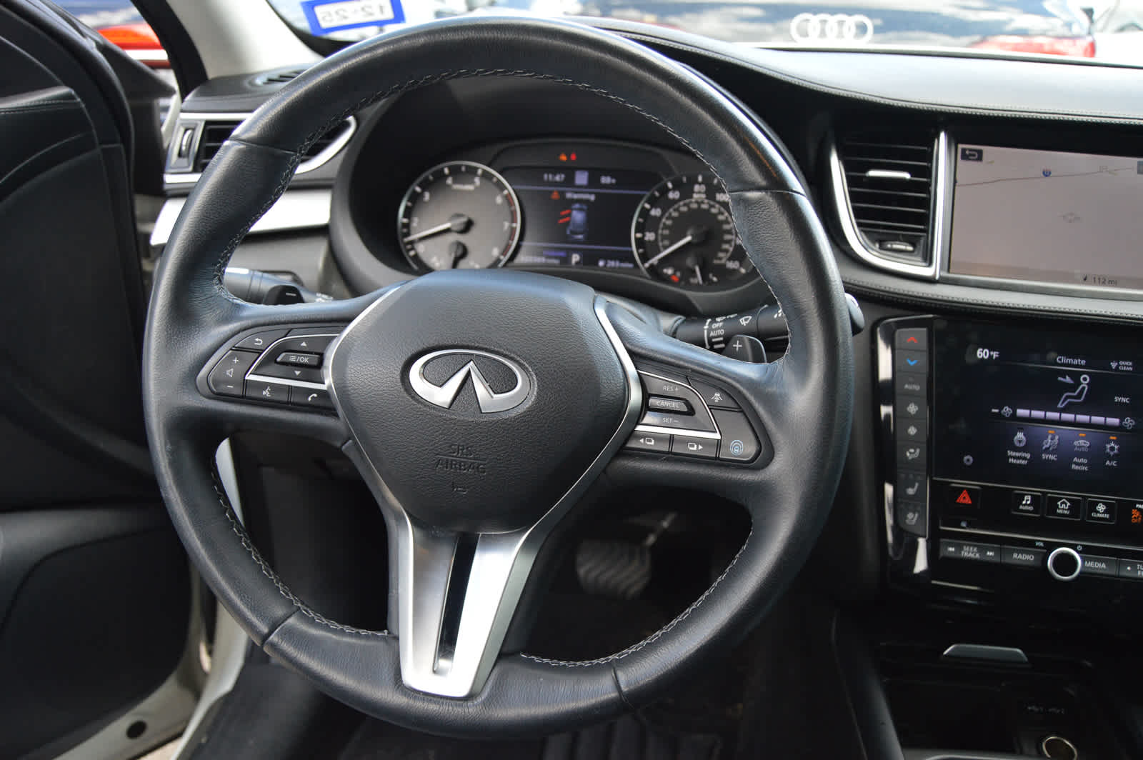 2021 Infiniti QX50 Sensory photo 19