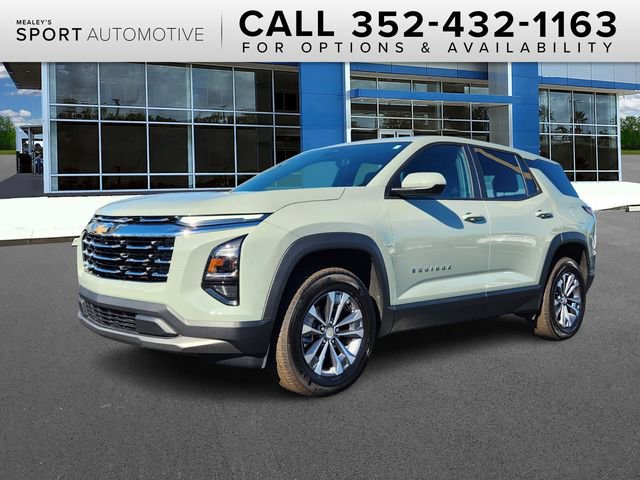 2026 Chevrolet Equinox LT's photo