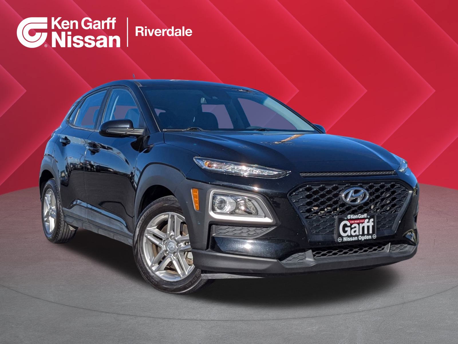 2021 Hyundai Kona SE