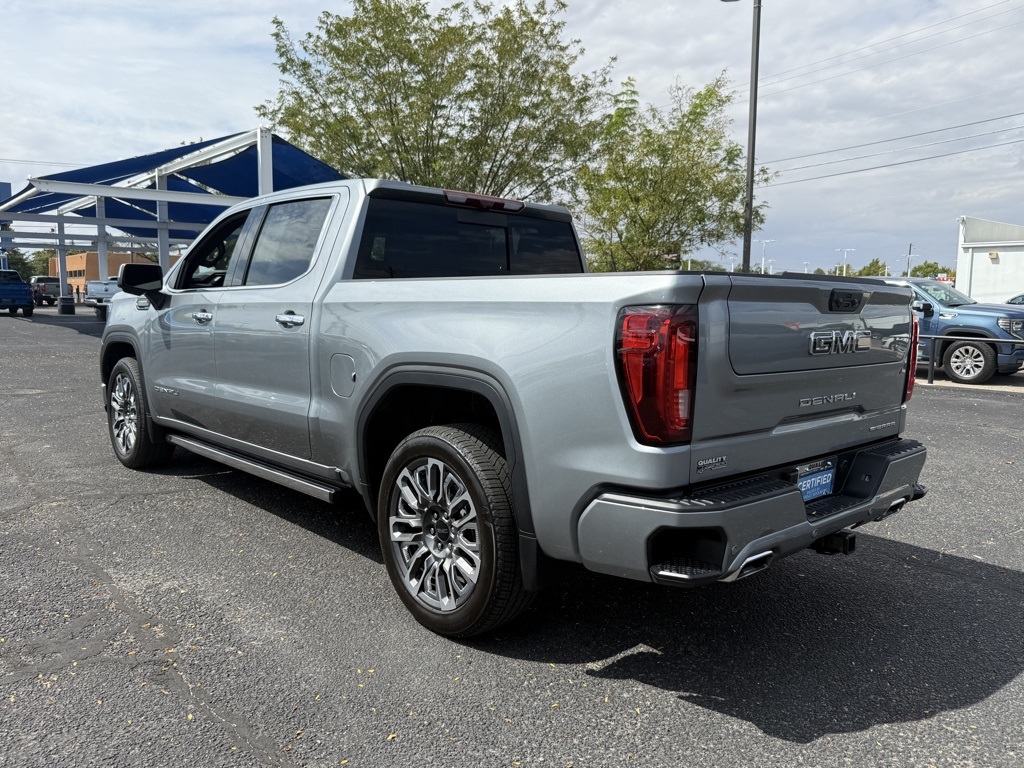 2025 Gmc Sierra 1500 Denali Ultimate photo 5
