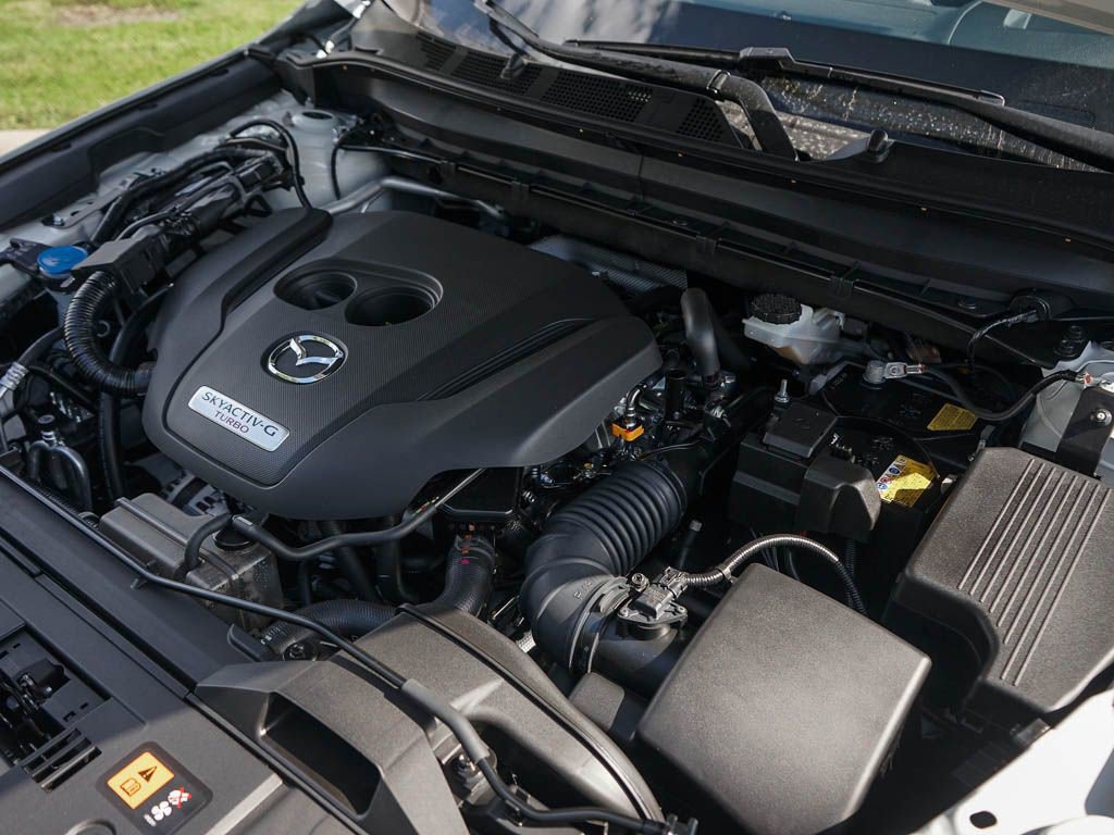 2025 Mazda CX-5 2.5 Turbo Signature photo 6