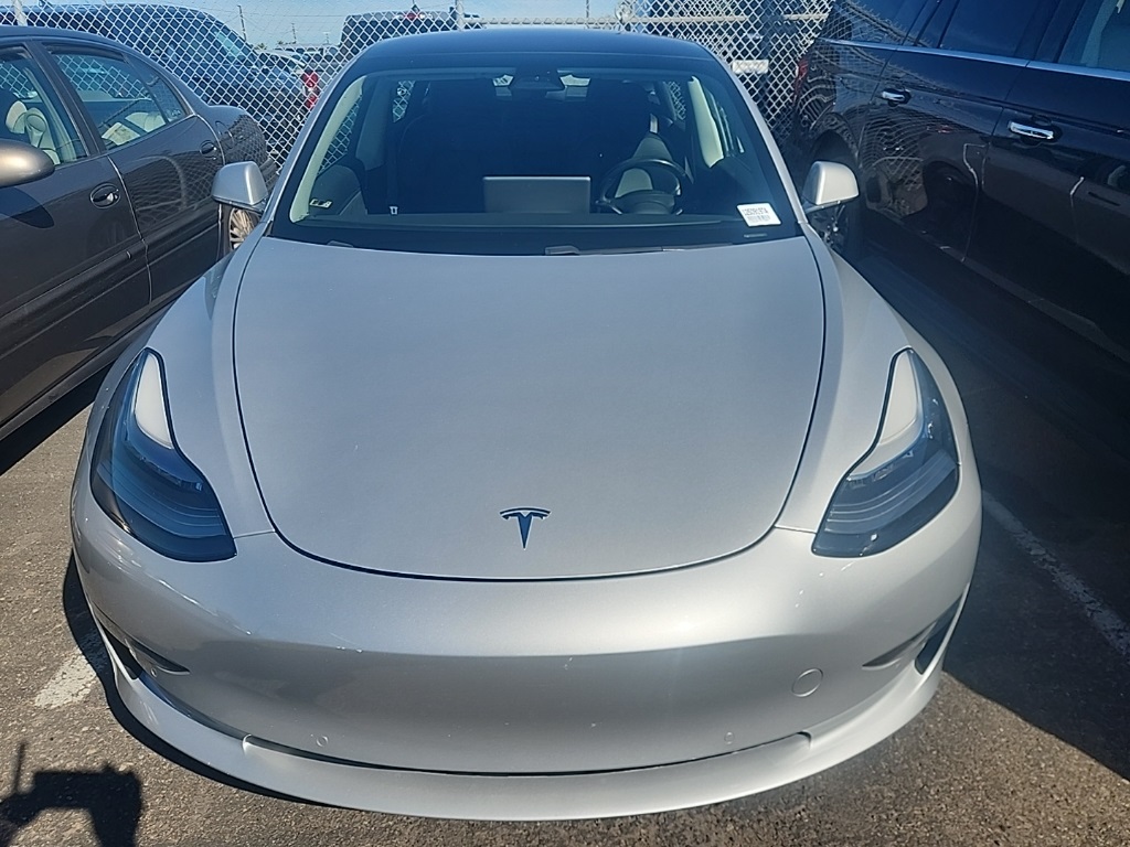 Used 2018 Tesla Model 3 Long Range with VIN 5YJ3E1EA7JF010954 for sale in San Diego, CA
