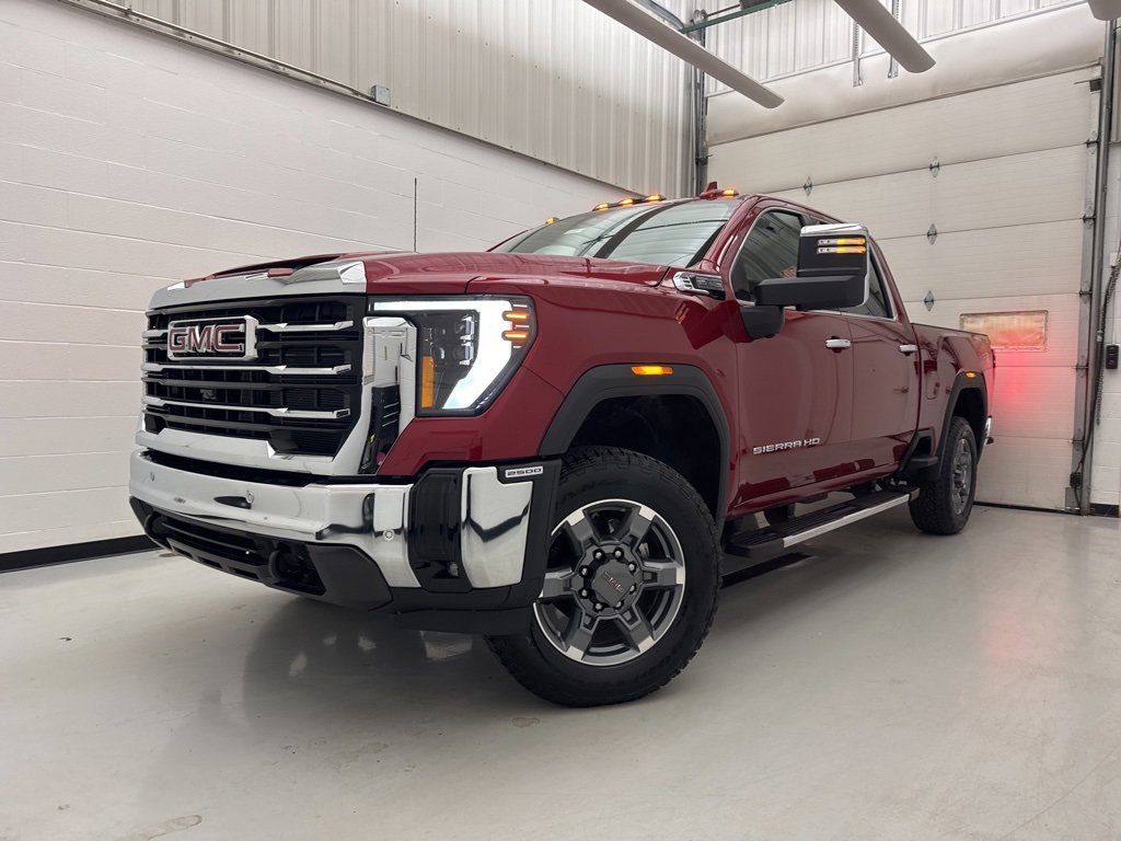 2026 Gmc Sierra 2500 HD SLT photo 3