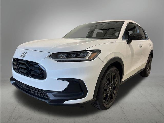 2026 Honda HR-V Sport's photo