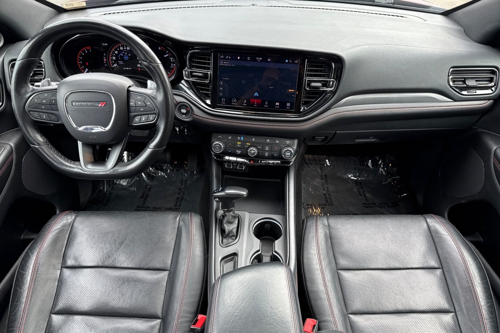 2023 Dodge Durango GT Plus photo 3