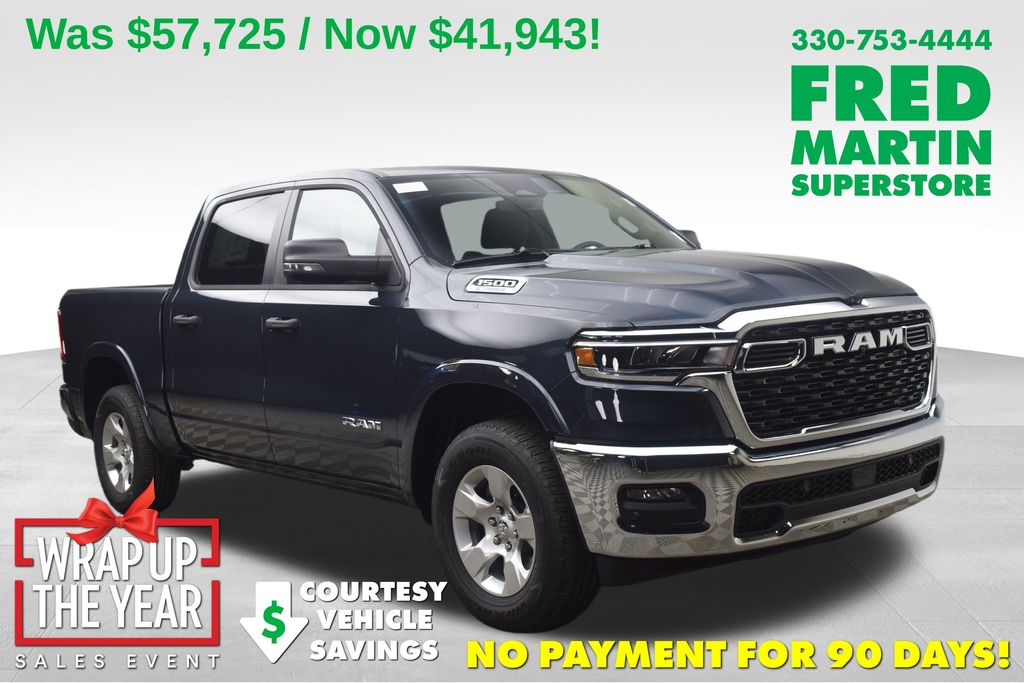 2025 RAM Ram 1500 Pickup Big Horn/Lone Star's photo