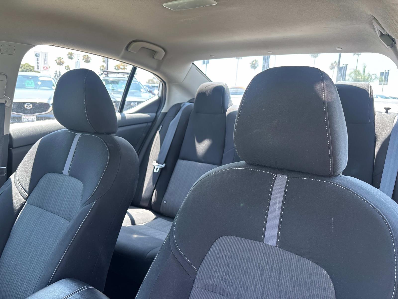 2023 Nissan Sentra SV photo 24