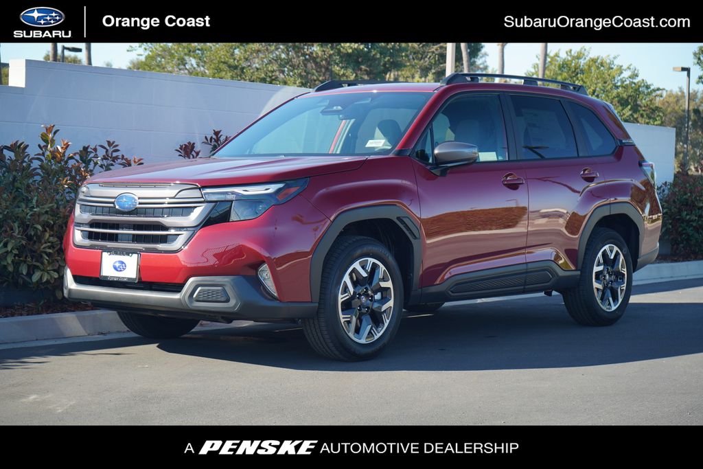 2026 Subaru Forester