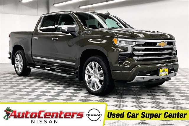 2023 Chevrolet Silverado 1500 High Country's photo