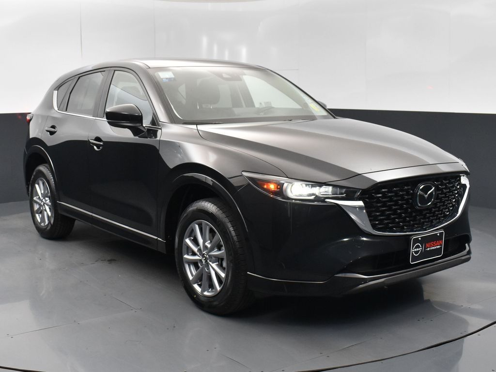 2024 Mazda CX-5 S Select Package's photo