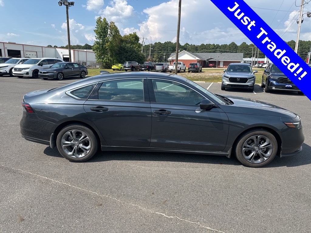 2024 Honda Accord EX photo 2