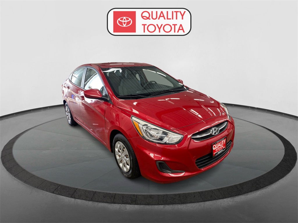Used 2015 Hyundai Accent GLS with VIN KMHCT4AE0FU919791 for sale in Fergus Falls, Minnesota