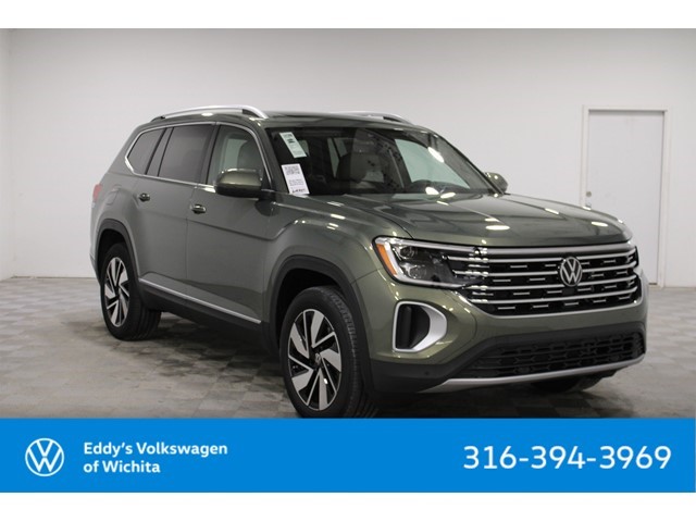 2026 Volkswagen Atlas SEL's photo