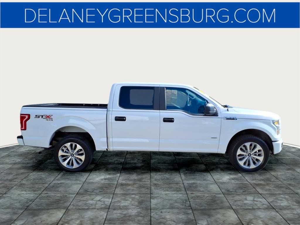 2017 Ford F-150 XL photo 2
