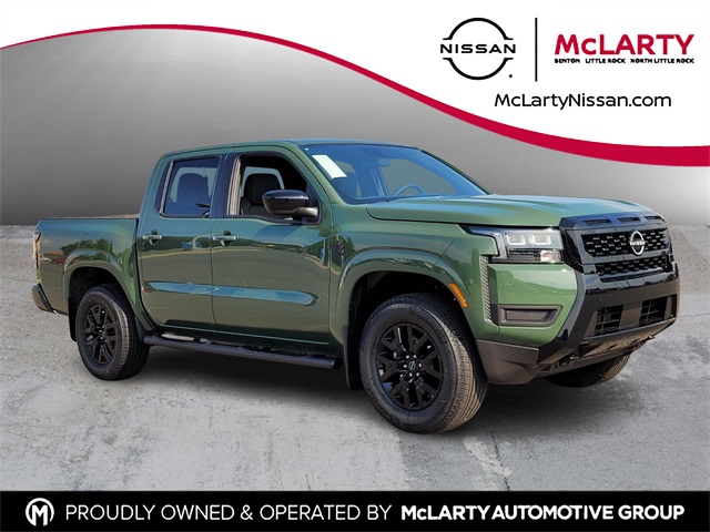 2026 Nissan Frontier SV's photo