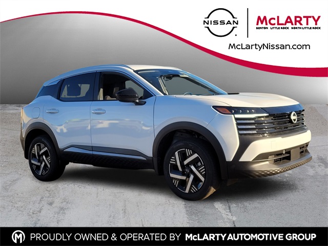 2026 Nissan KICKS SV's photo