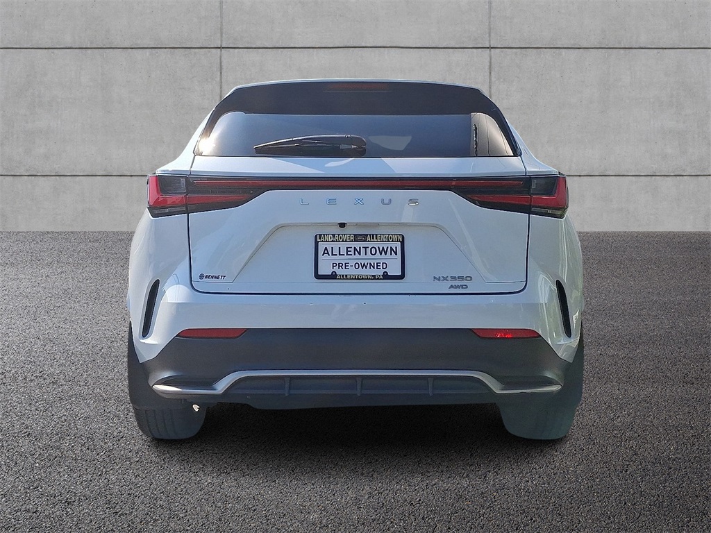 2024 Lexus NX 350 F SPORT Handling AWD photo 5