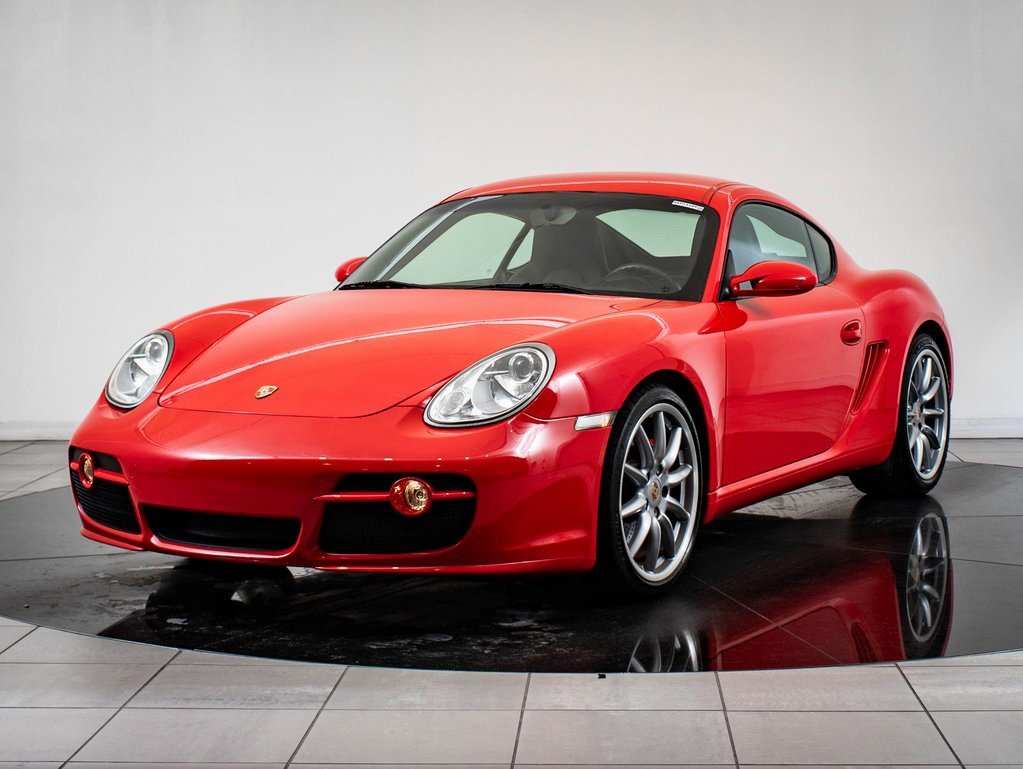 2006 Porsche Cayman S