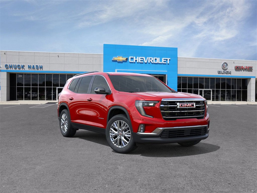 2026 GMC Acadia Elevation's photo