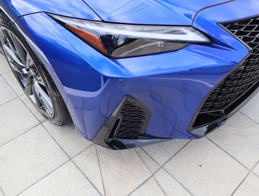 2025 Lexus IS 350 F SPORT photo 16