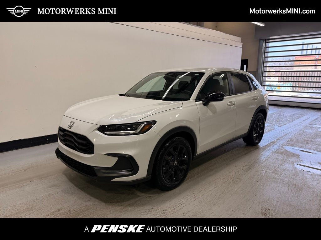 2023 Honda HR-V Sport's photo