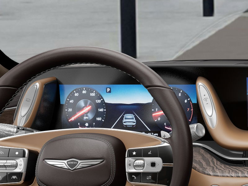 2025 Genesis G90 3.5T AWD photo 54