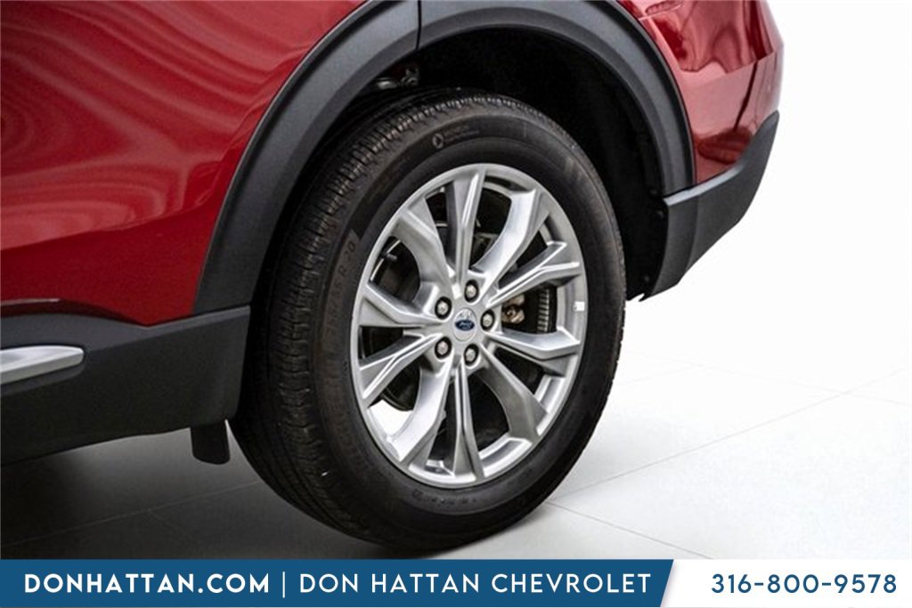 2023 Ford Explorer Limited photo 41