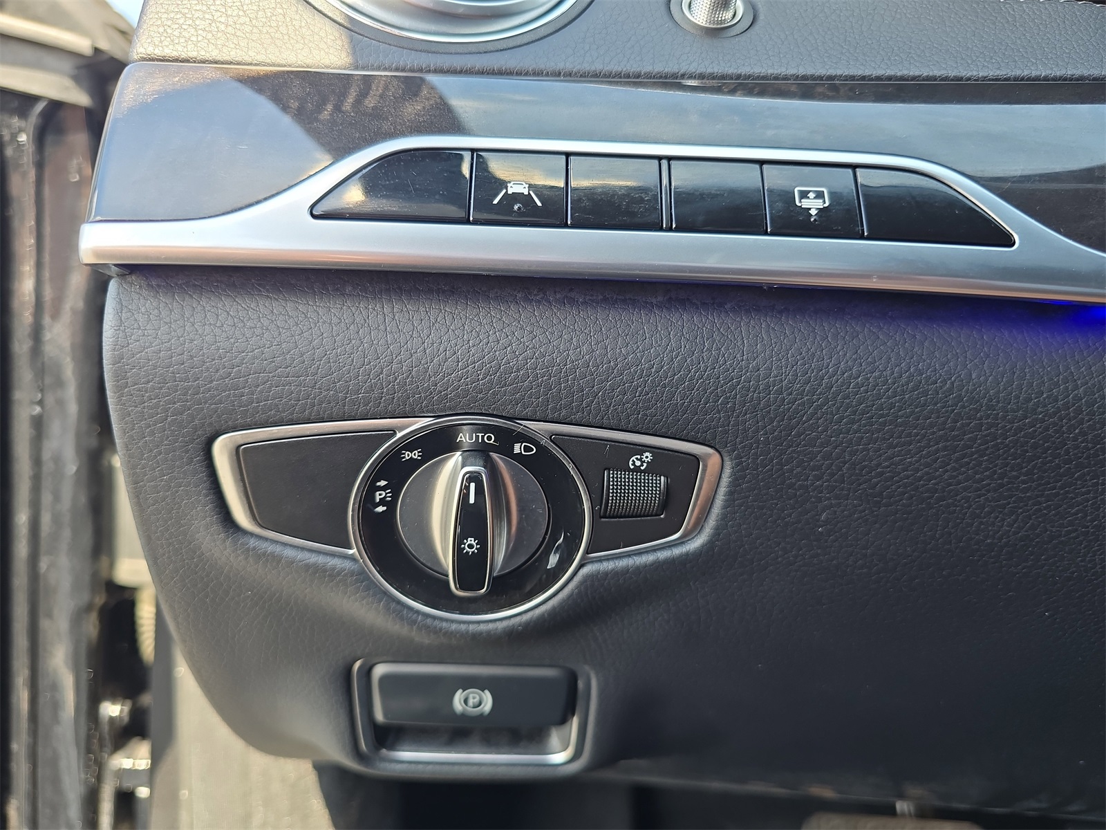 2018 Mercedes Benz S 450 photo 18