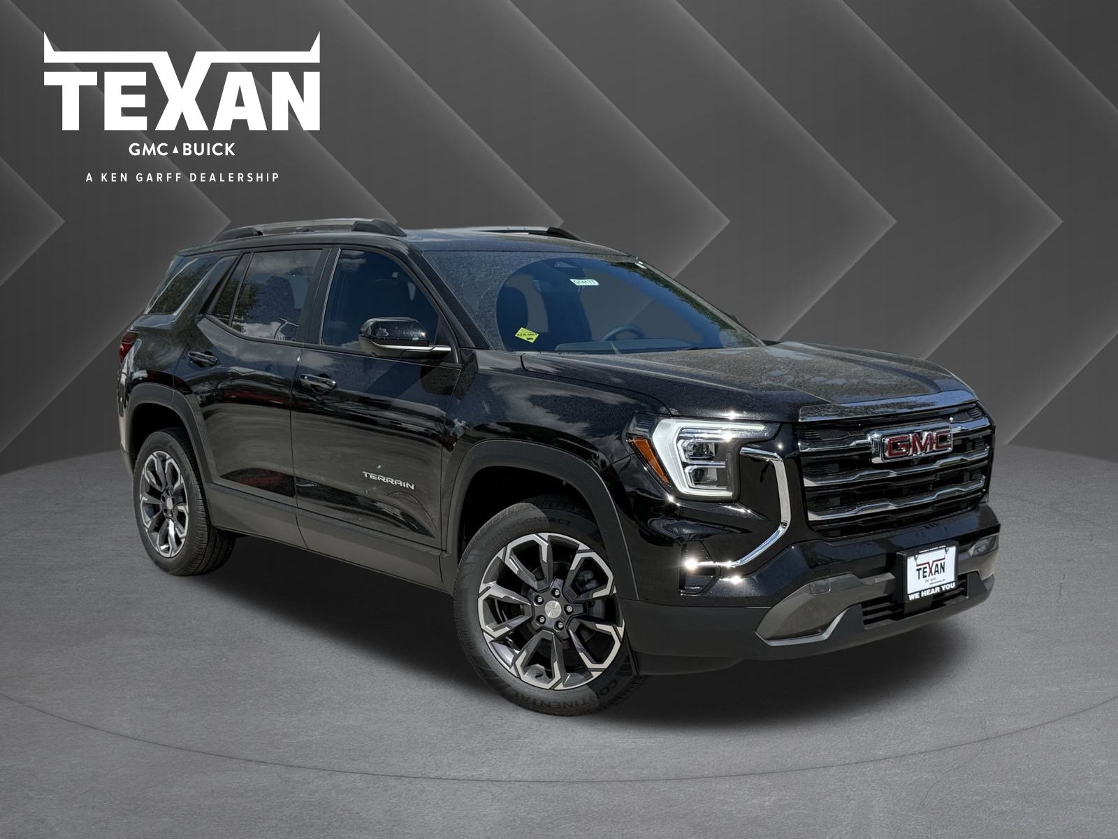 2026 GMC Terrain Elevation's photo