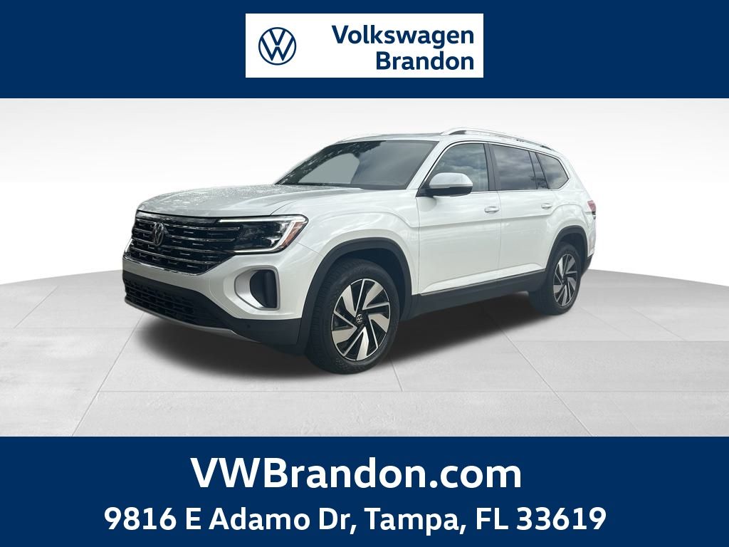 2026 Volkswagen Atlas SEL's photo