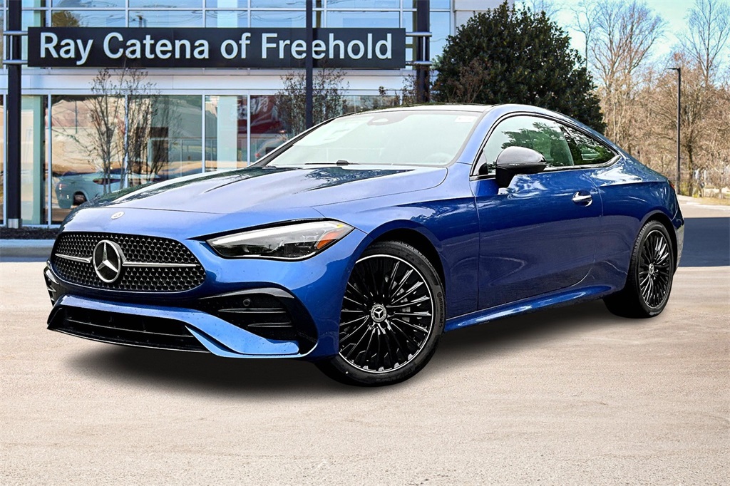 2024 Mercedes-Benz CLE CLE 300's photo