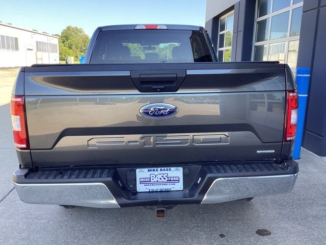 2018 Ford F-150 XLT photo 30