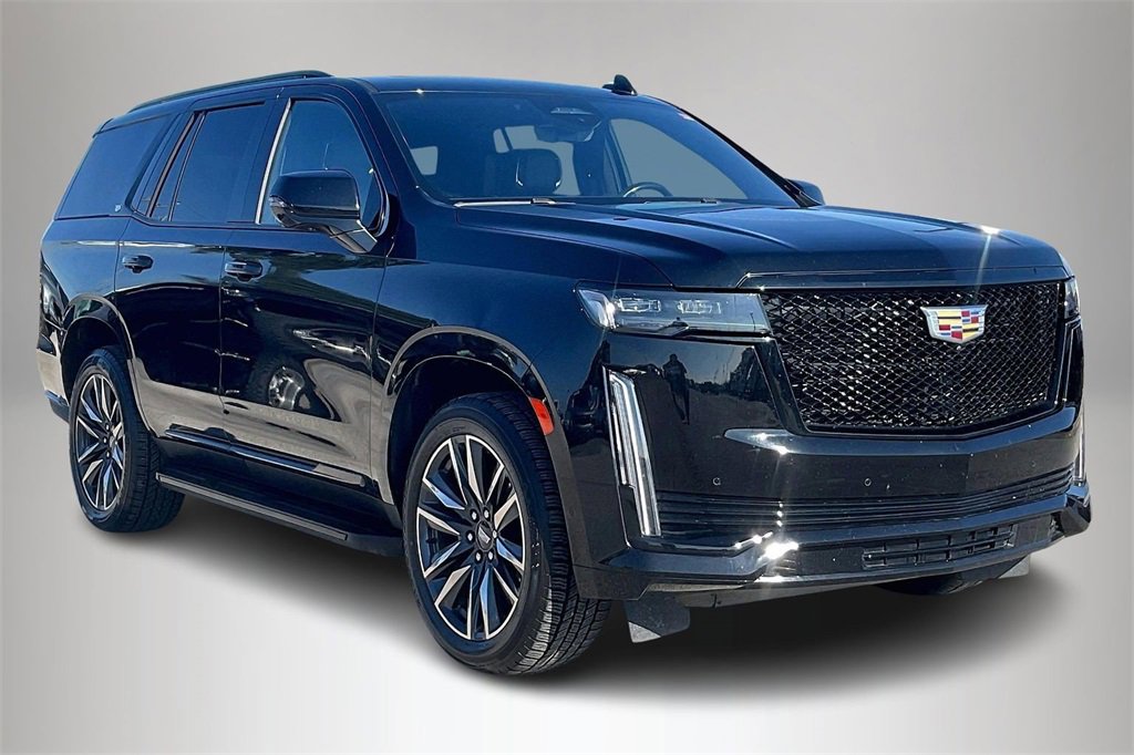 2023 Cadillac Escalade Sport's photo