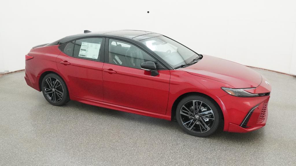 2025 Toyota Camry XSE photo 27